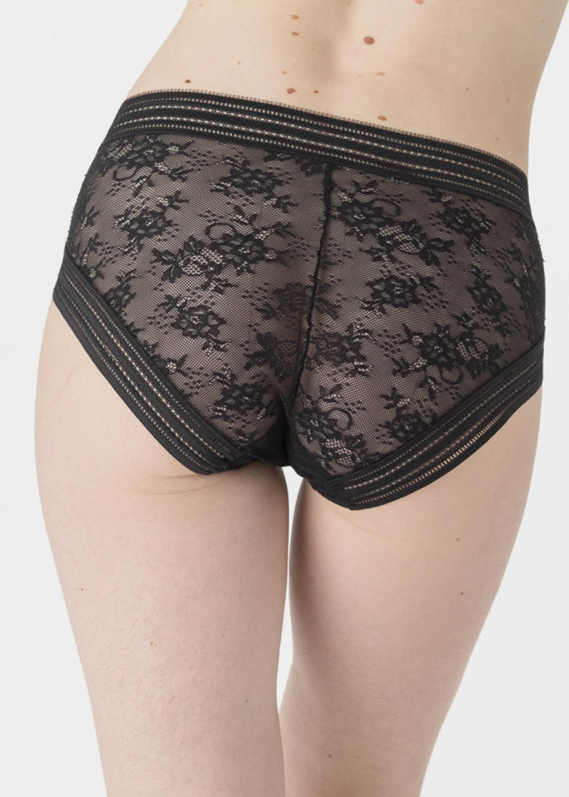 Culotte Maison Lejaby Noir